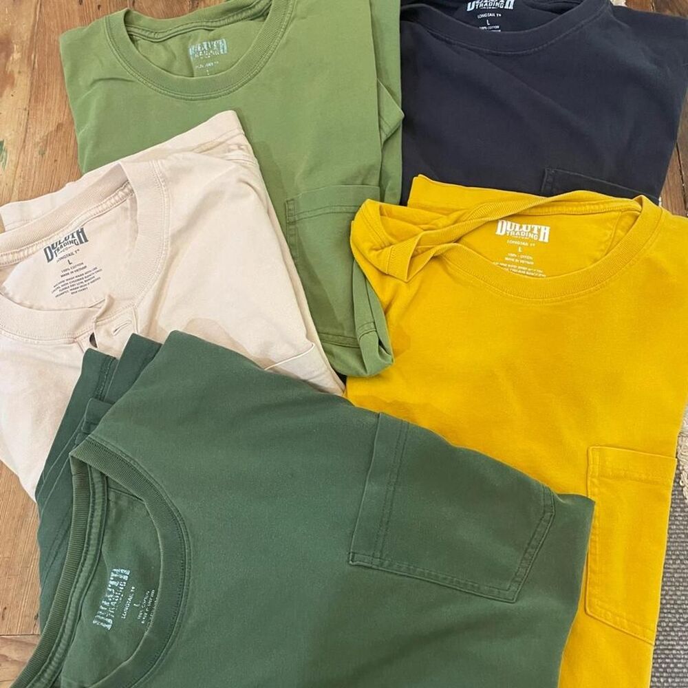 Duluth-trading-company Men's Multi T-shirt